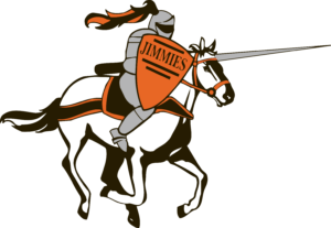 Jamestown Jimmies Logo